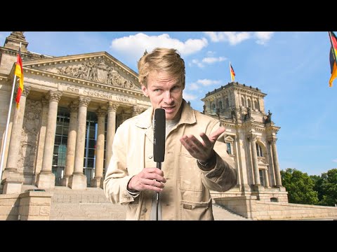 Z Berlína: AfD je miloučká partička, kterou vede sympatická lesbička!