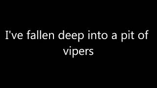 Pit of Vipers - Simon Curtis (Lyrics)