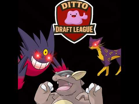 Mega Gengar and Liepard are a diabolical duo! - DDL Week 5