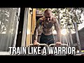 Iron Wolf Warrior Routine— Ultimate Full Body Fat Burn and Fitness