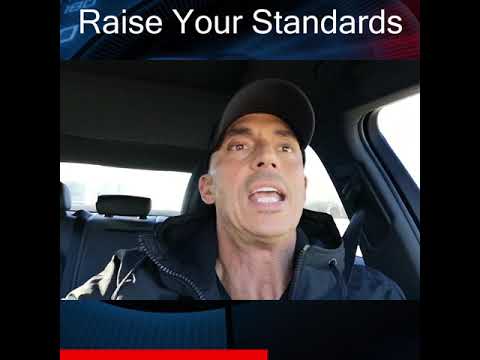 Raise Your Standard - Duane Marino