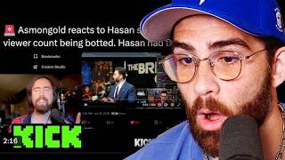 Hasan on Being Clip-Farmed | HasanAbi Reacts