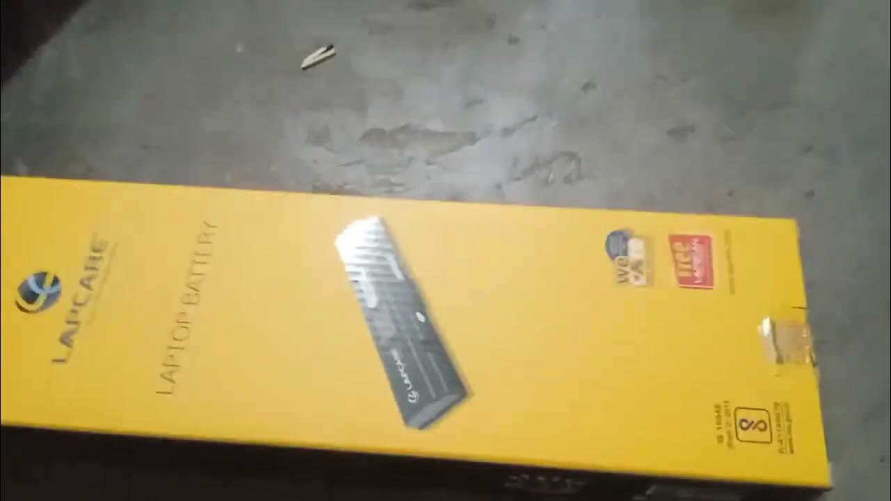 your battery has experienced permanent failure and need to be replaced