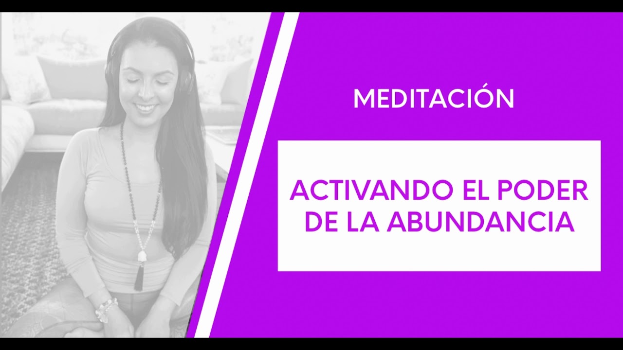 Activando el poder de la abundancia con la ley de dar y recibir - YouTube
