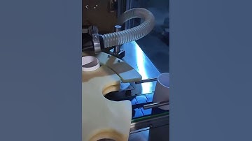 Automatic Paper Can Curling Machine