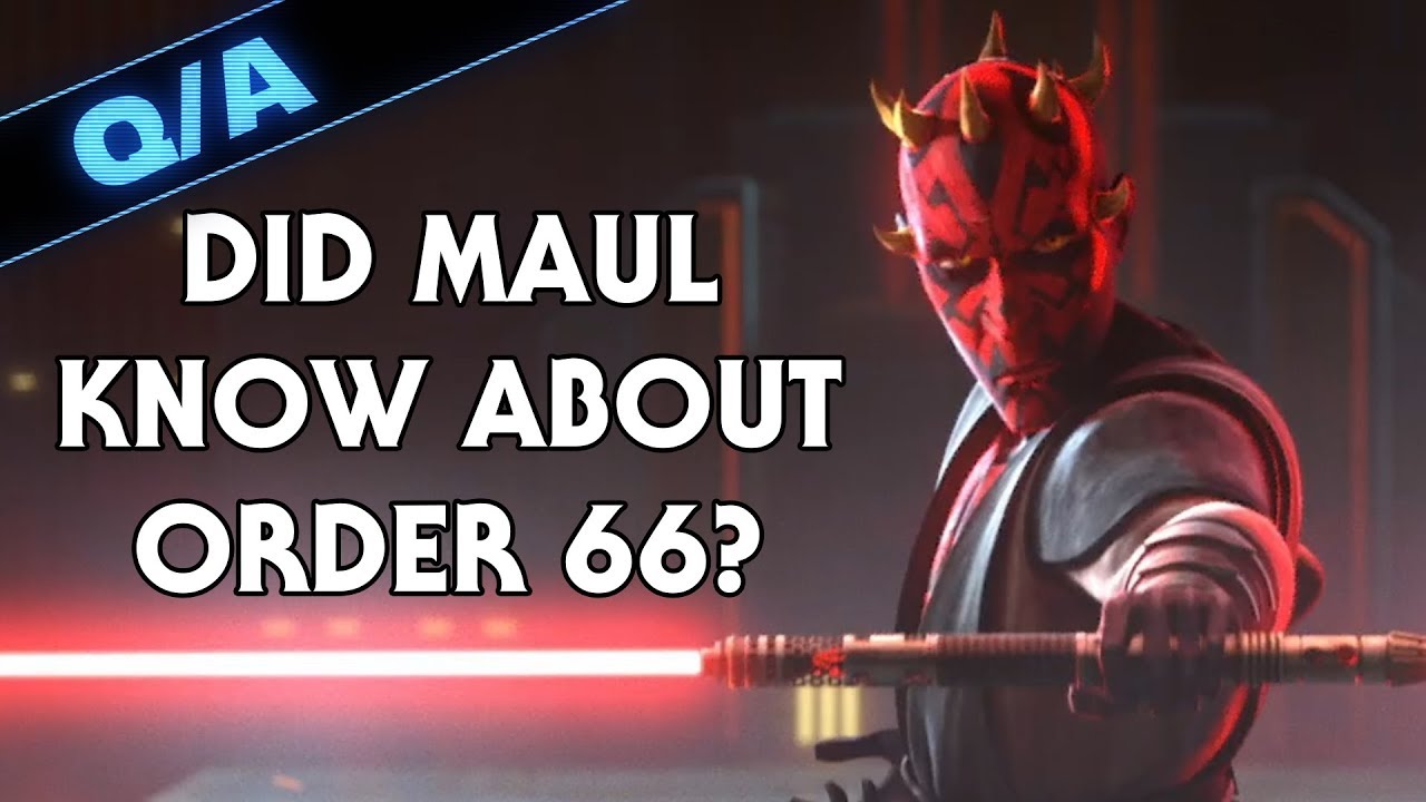 what is order 66 on youtube what is order 66 on youtube