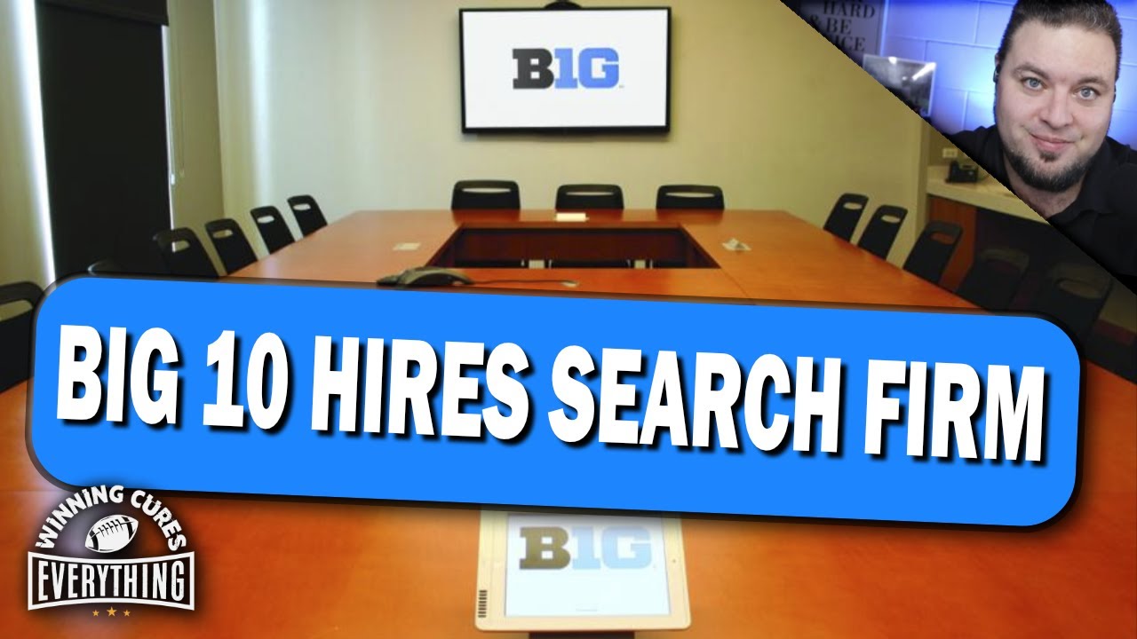 Why the Big Ten hiring TurnKey is a big deal in search for new