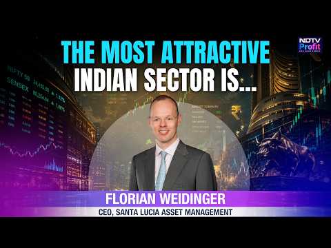 Where Is The Next Big Investment Opportunity In India? Florian Weidinger Reveals