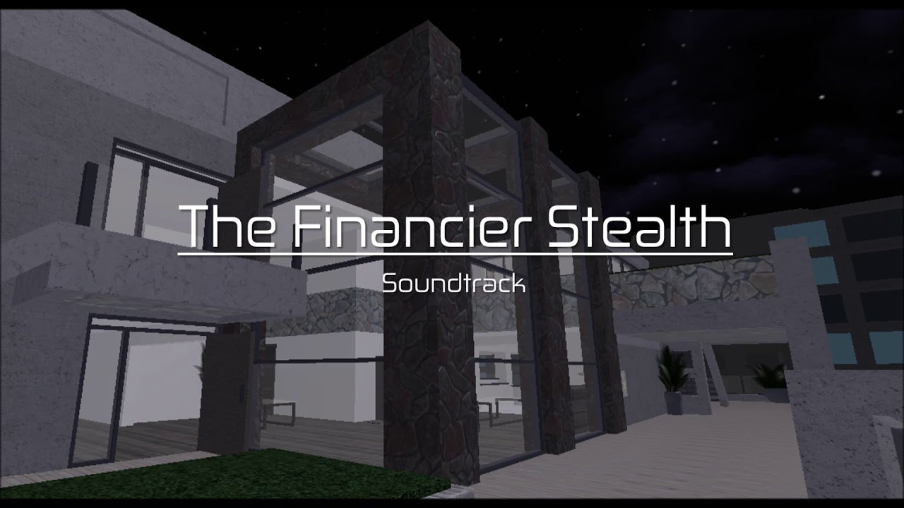 Financier Stealth Soundtrack Roblox Entry Point Youtube