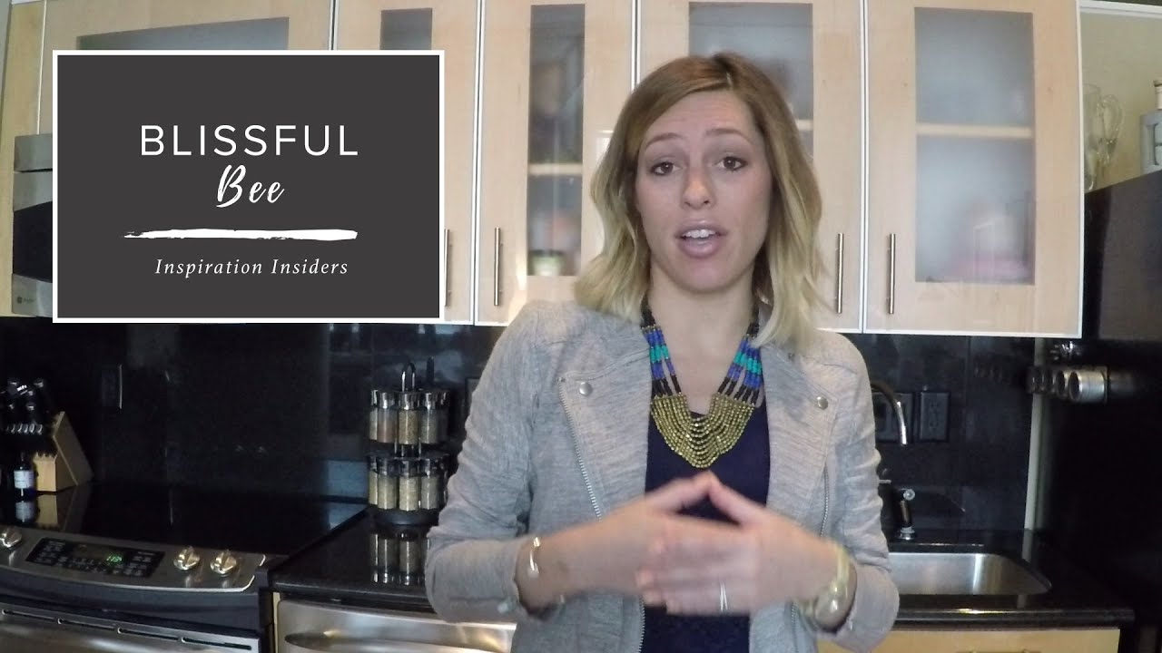 online home stores nz Easy Room Refresh: Pops of Color in the Kitchen | The Blissful Bee