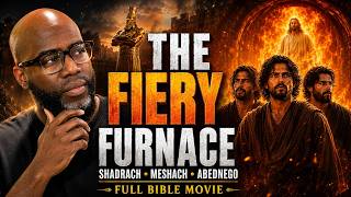 They Refused to Bow... Then God Walked Into the Fire | Shadrach, Meshach & Abednego