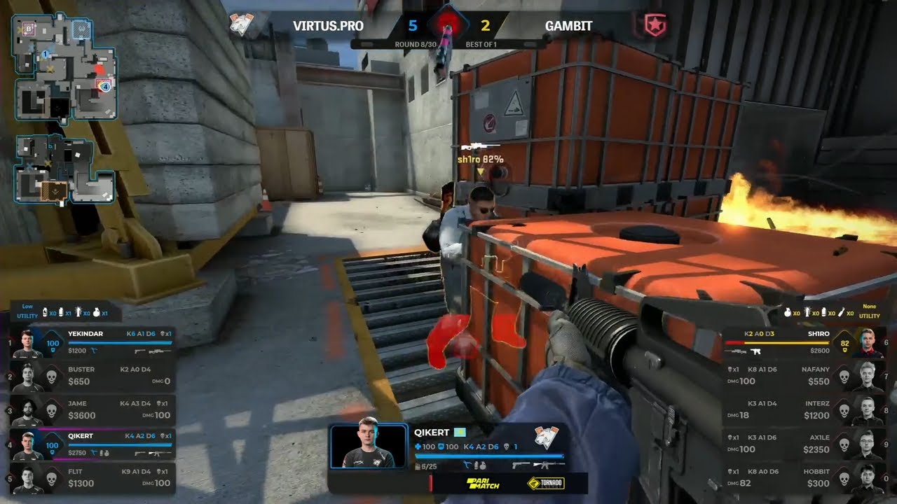 ФЕЙЛ ГОДА ОТ QIKERT