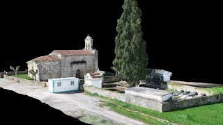 Modelo 3D Iglesia San Juan De Raicedo