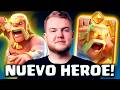 EL NUEVO HEROÉ BARRIL DE BARBARO SE CURA Y VUELVE A RODAR 😱 thumbnail