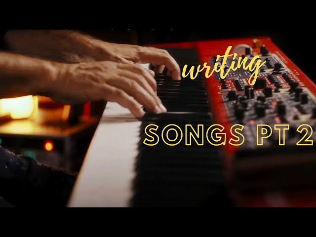 Episode #3 - Composing Music (Part 2)