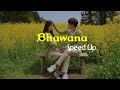 Bhawana  apurva tamang  speed up