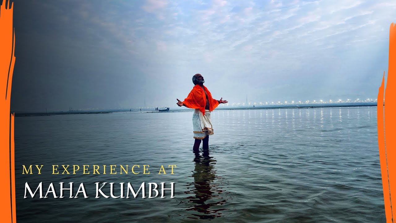 MAHA KUMBH | SOLO JOURNEY | INDIAN CULTURE HERITAGE TRADITION | MASSIVE CROWED AT PRAYAGRAJ | SANGAM