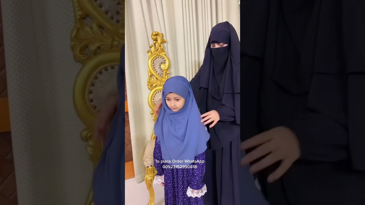 Mehramah Mini Khimaar Tutorial  hijab  elegant  muslimah  niqab  simple  hijabstyle  modesty