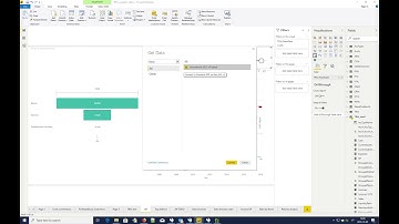 Power BI analytics for HansaWorld Standard ERP