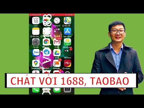 Cách chat với Shop 1688, Taobao trên điện thoại bằng Google Dịch | Foci