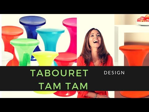 Vidéo: Qui Et Quand A Inventé Le Tabouret