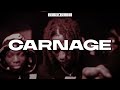 [FREE] Jerk Drill x Kyle Richh x Jay hood Type Beat "CARNAGE" | Hood Trap Type Beat 2025