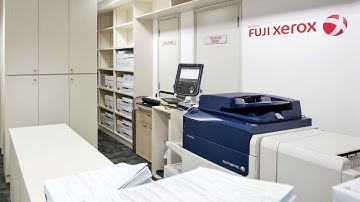 Fuji Xerox Managed Print Services (MPS) Case Study | Arcadis