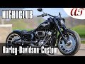 2019 Harley-Davidson FAT BOY Custom: NIGHTCLUB * A&T Design