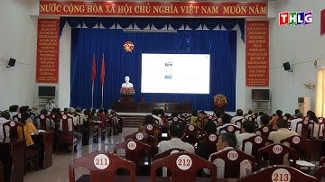 Tập huấn nâng cao năng lực cho cán bộ thông tin và truyền thông