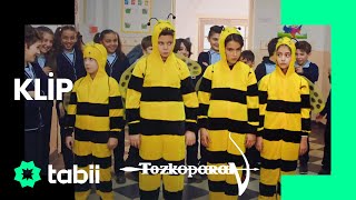 Arı Vız Vız... 🐝 | Tozkoparan 10. Bölüm