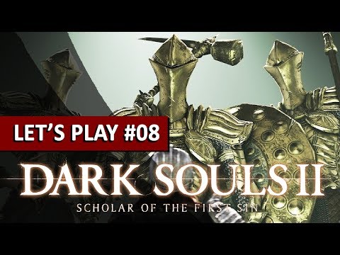 TRIO DE SENTINELLES | Dark Souls 2 - LET'S PLAY FR #08 - YouTube