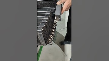 Saigang flat mesh folding screen door