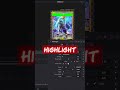 How to Make a Highlighter Effect in 30 Seconds?
