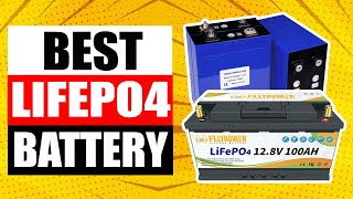 TOP 5 Best LifePo4 Battery in 2023 | Best LifePo4 Battery Review From AliExpress