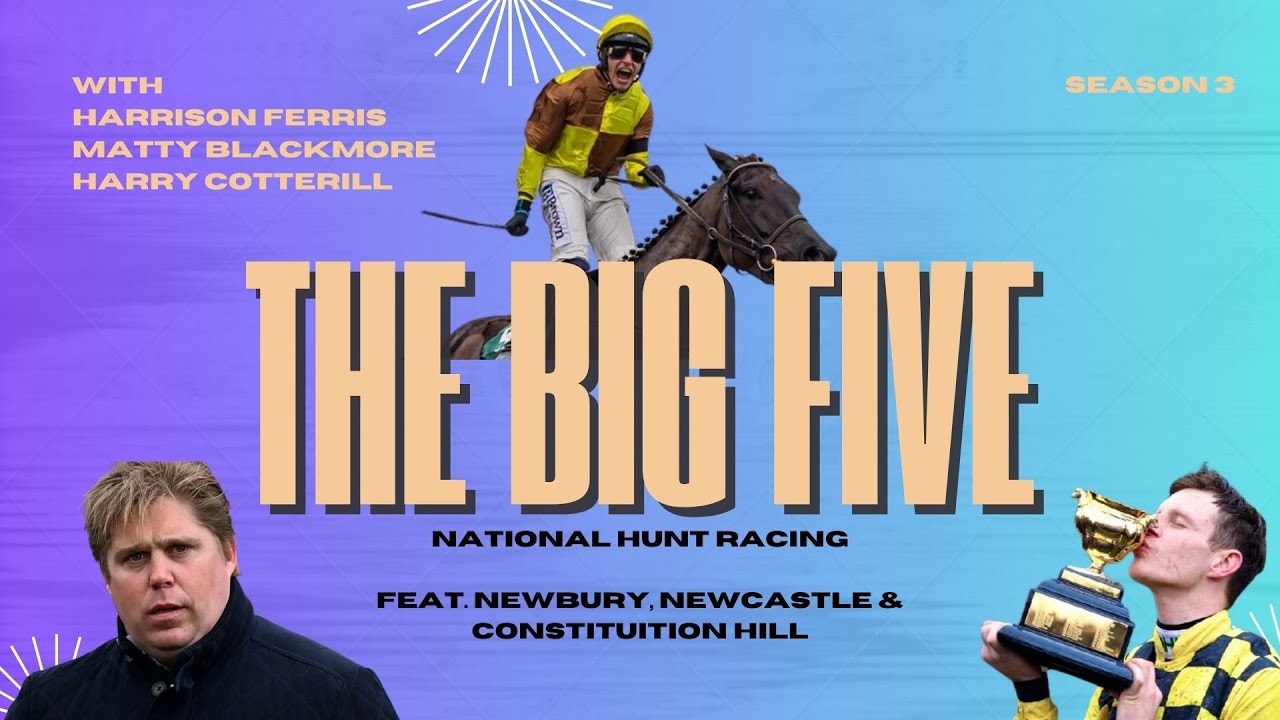 The Big Five - Constitution Hill v The New Lion In A Newcastle Epic!!