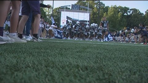 Marietta school board approves weapons detection system at big school events