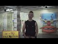 Entrevista – urban art video, Francisco de Pájaro, street artist Barna