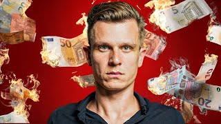$6200 Verlies Op 1 Trading Dag - Leer Van Mijn Fouten by Trade Academy 3,262 views 7 months ago 10 minutes, 22 seconds