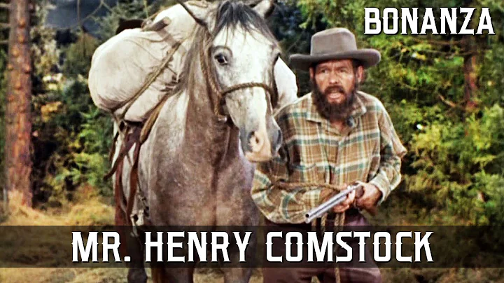Bonanza - Mr. Henry Comstock | Episode 09 | Wester...