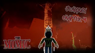 The Mimic - Book 2 Chapter 4 (Jealousy's Book) [Good Ending] [Full Solo Gameplay]