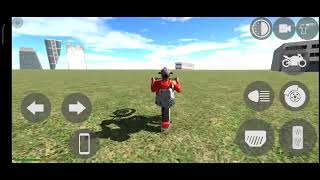 Indian Bike 3D Game Splender Id 9000