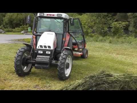 Steyr 9105 MT
