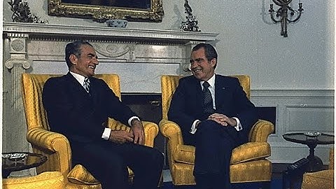 U.S. - Iranian Relations in the Cold War Preview