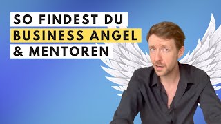 5 Tipps, um Business Angel zu finden