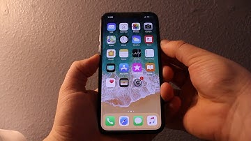 IPhone X / 8 / 8 PLUS    How to force restart phone...HARD RERET!