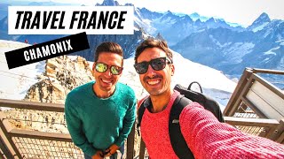 The Heart of the French Alps (Morzine & Chamonix)