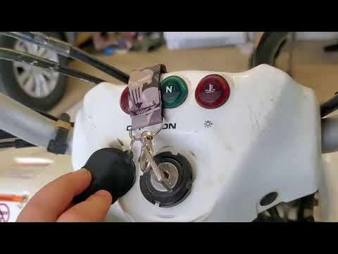 ATV Won't Start - Clicks & Buzzes - How to Fix! - YouTube