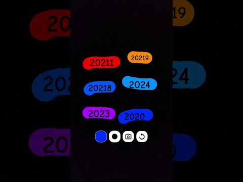 20211 20219 2024 2023 2020 2025