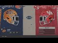 CFB 26 C USA CHAMPIONSHIP #25 UTEP V #23 HOUSTON YEAR 1