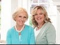 Mary Berry &amp; Lucy Young Cook Up a Feast: Book Trailer
